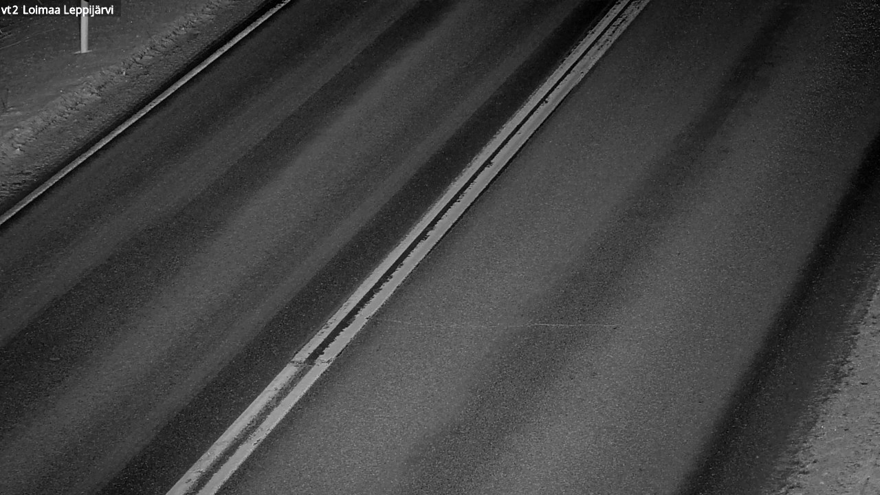 Kelikamerat Kuva Tie 2 Loimaa, Leppijärvi, Loimaa, Varsinais-Suomi