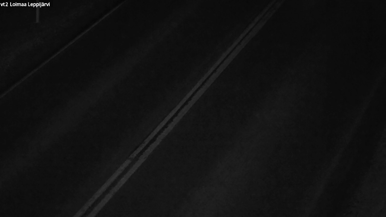 Kelikamerat Kuva Tie 2 Loimaa, Leppijärvi, Loimaa, Varsinais-Suomi