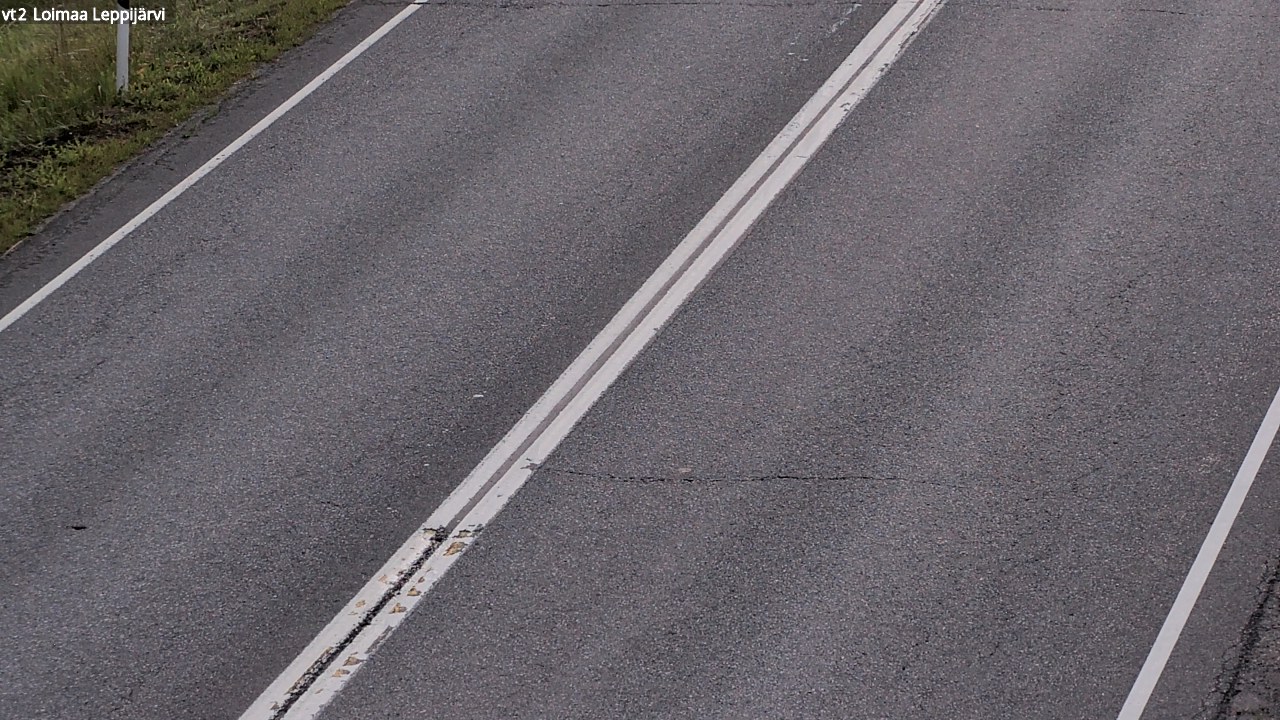 Kelikamerat Kuva Tie 2 Loimaa, Leppijärvi, Loimaa, Varsinais-Suomi