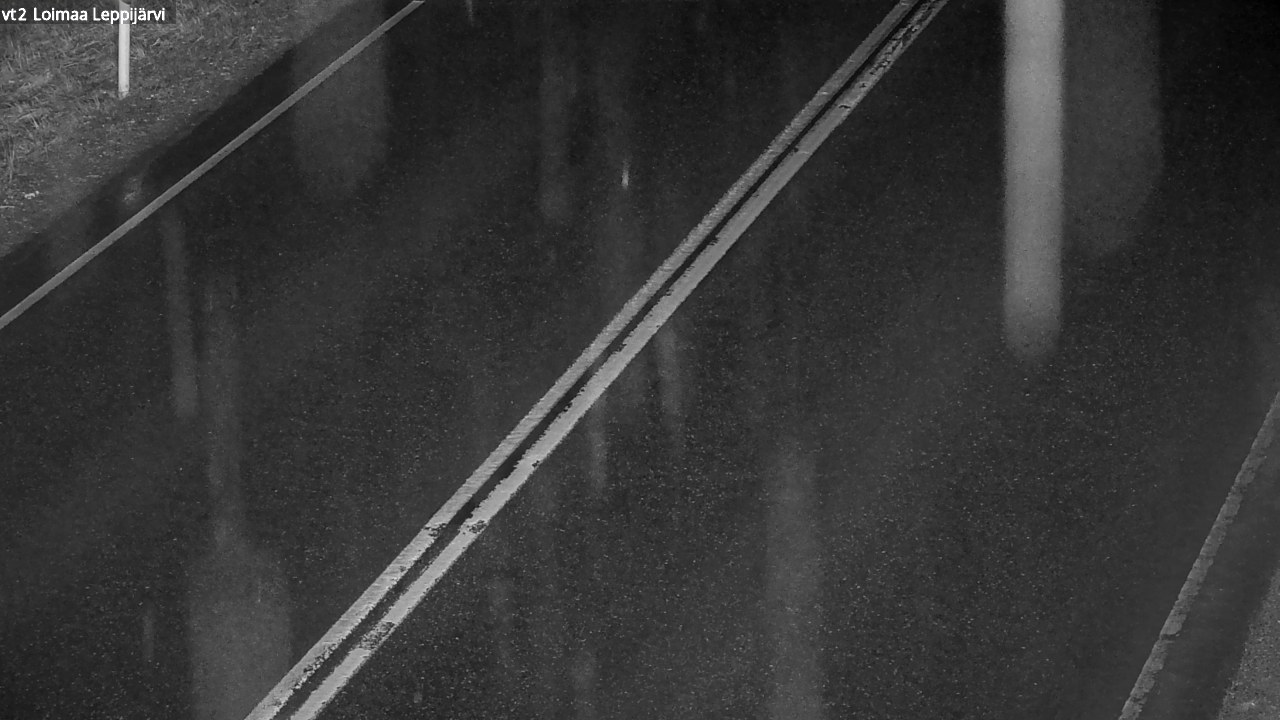 Kelikamerat Kuva Tie 2 Loimaa, Leppijärvi, Loimaa, Varsinais-Suomi