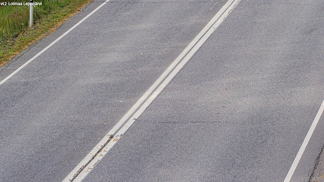 Kelikamerat Kuva Tie 2 Loimaa, Leppijärvi, Loimaa, Varsinais-Suomi
