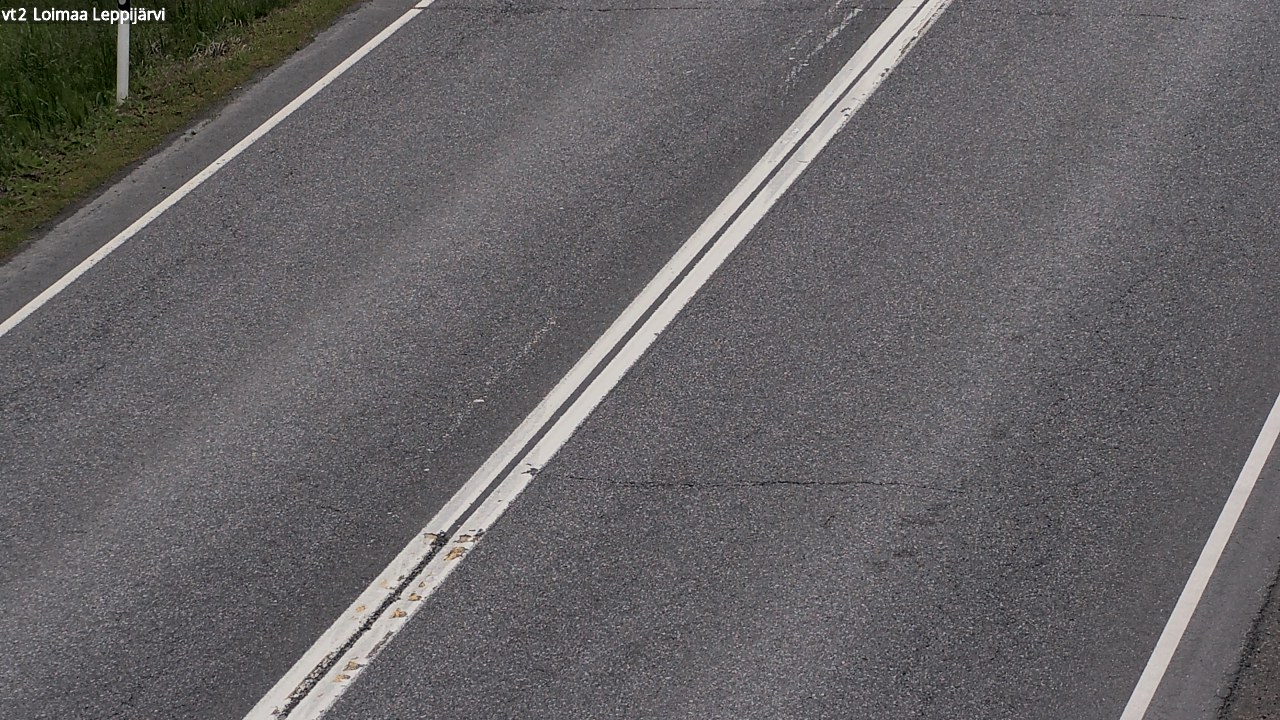 Kelikamerat Kuva Tie 2 Loimaa, Leppijärvi, Loimaa, Varsinais-Suomi