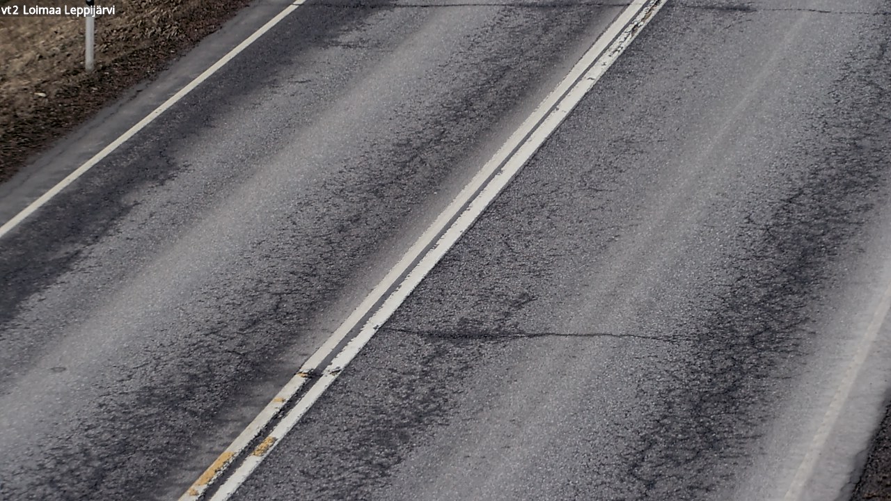 Kelikamerat Kuva Tie 2 Loimaa, Leppijärvi, Loimaa, Varsinais-Suomi