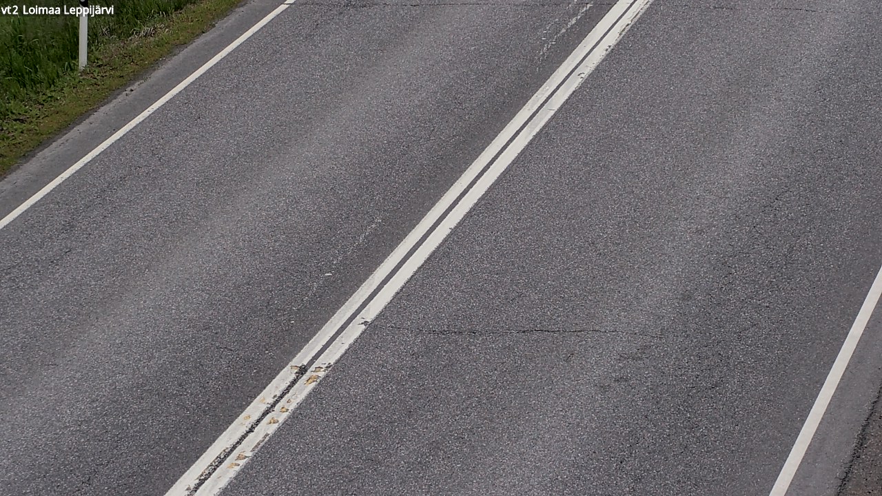 Kelikamerat Kuva Tie 2 Loimaa, Leppijärvi, Loimaa, Varsinais-Suomi