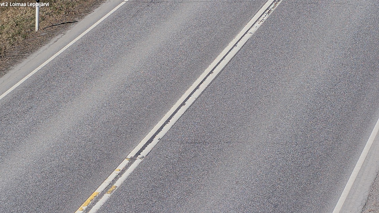 Kelikamerat Kuva Tie 2 Loimaa, Leppijärvi, Loimaa, Varsinais-Suomi