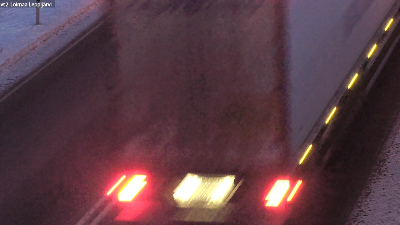 Weather Camera Image Road 2 Loimaa, Leppijärvi, Loimaa, Varsinais-Suomi