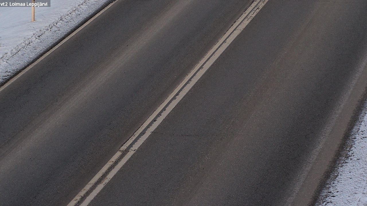 Kelikamerat Kuva Tie 2 Loimaa, Leppijärvi, Loimaa, Varsinais-Suomi