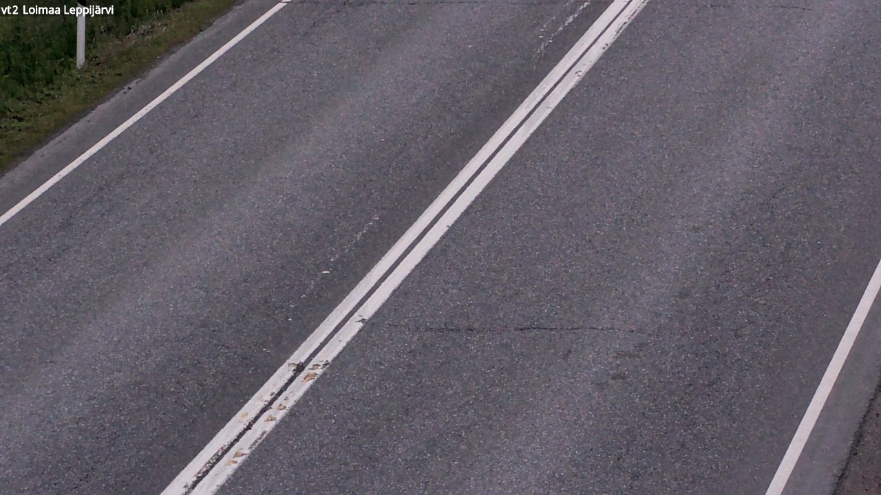 Kelikamerat Kuva Tie 2 Loimaa, Leppijärvi, Loimaa, Varsinais-Suomi