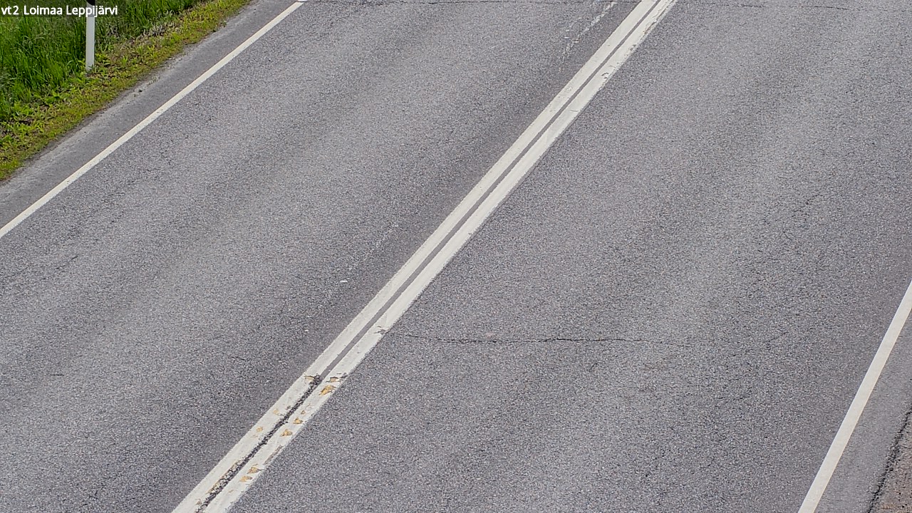 Kelikamerat Kuva Tie 2 Loimaa, Leppijärvi, Loimaa, Varsinais-Suomi