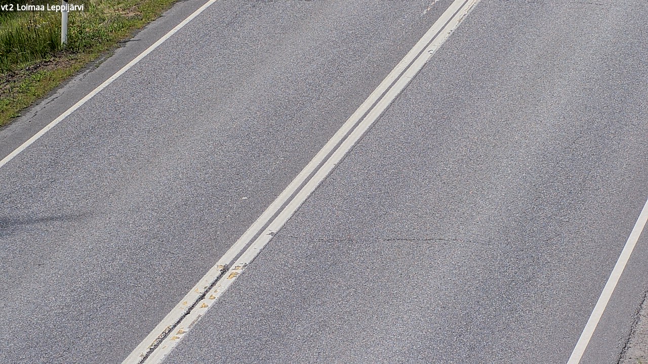 Kelikamerat Kuva Tie 2 Loimaa, Leppijärvi, Loimaa, Varsinais-Suomi