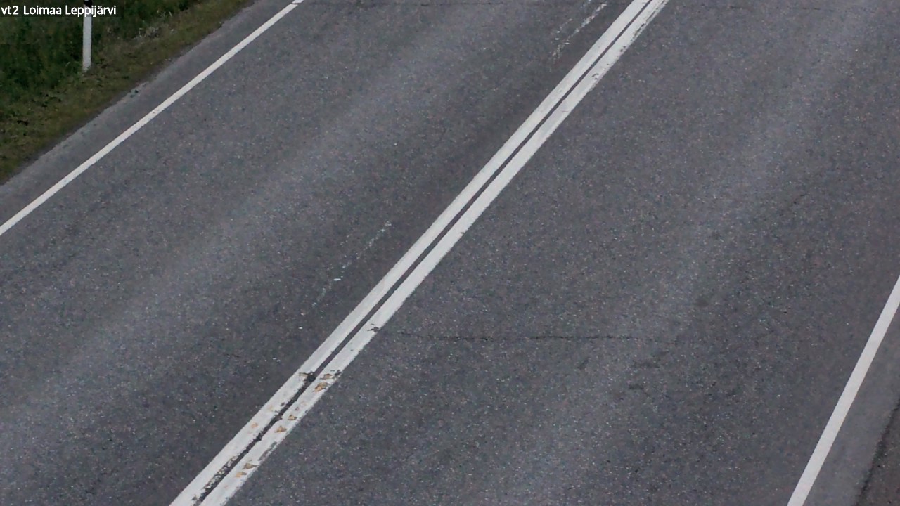 Kelikamerat Kuva Tie 2 Loimaa, Leppijärvi, Loimaa, Varsinais-Suomi