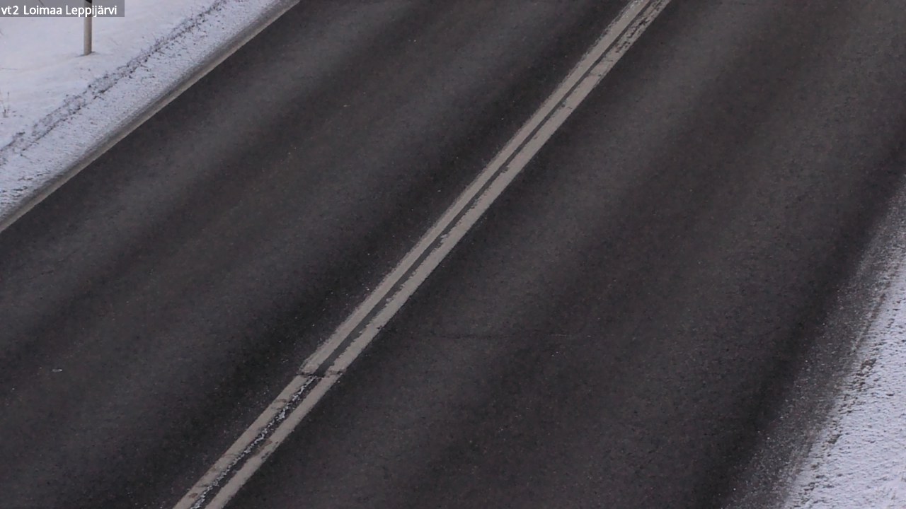 Kelikamerat Kuva Tie 2 Loimaa, Leppijärvi, Loimaa, Varsinais-Suomi