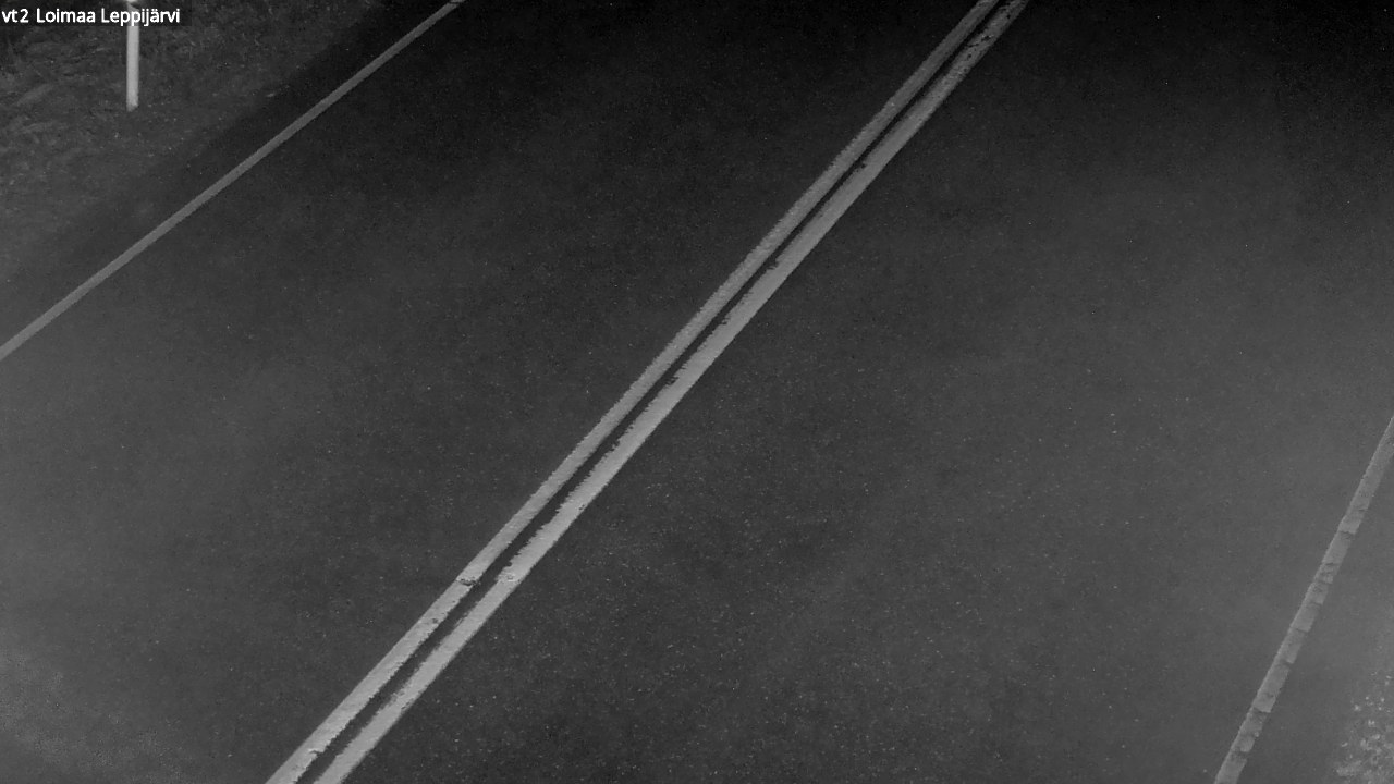 Weather Camera Image Road 2 Loimaa, Leppijärvi, Loimaa, Varsinais-Suomi