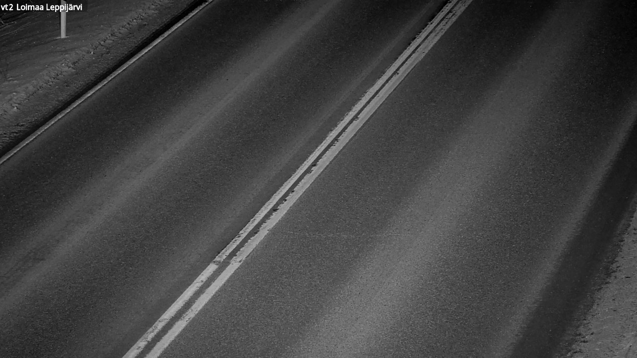 Kelikamerat Kuva Tie 2 Loimaa, Leppijärvi, Loimaa, Varsinais-Suomi