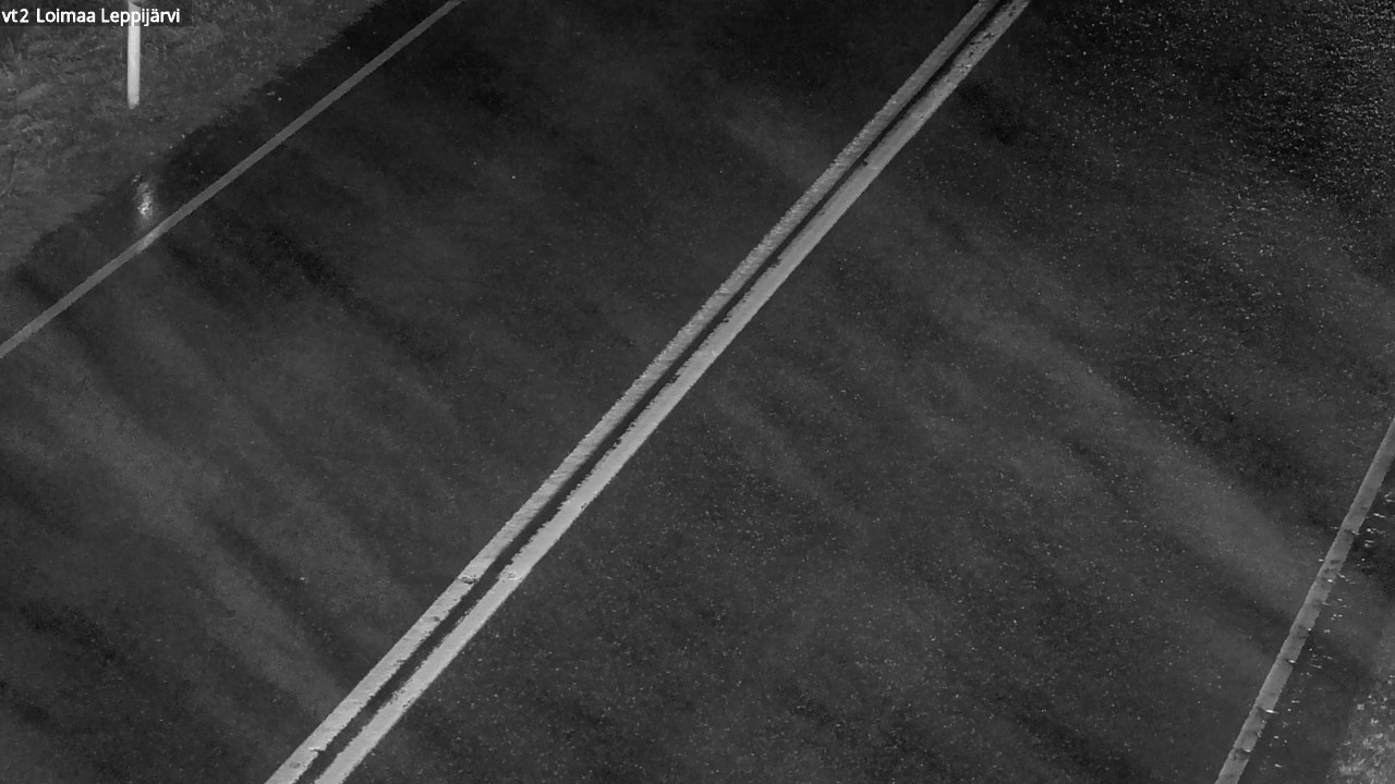 Weather Camera Image Road 2 Loimaa, Leppijärvi, Loimaa, Varsinais-Suomi