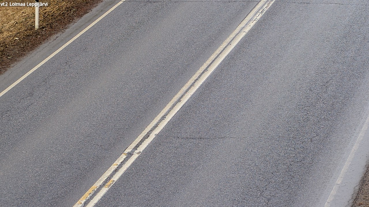 Kelikamerat Kuva Tie 2 Loimaa, Leppijärvi, Loimaa, Varsinais-Suomi