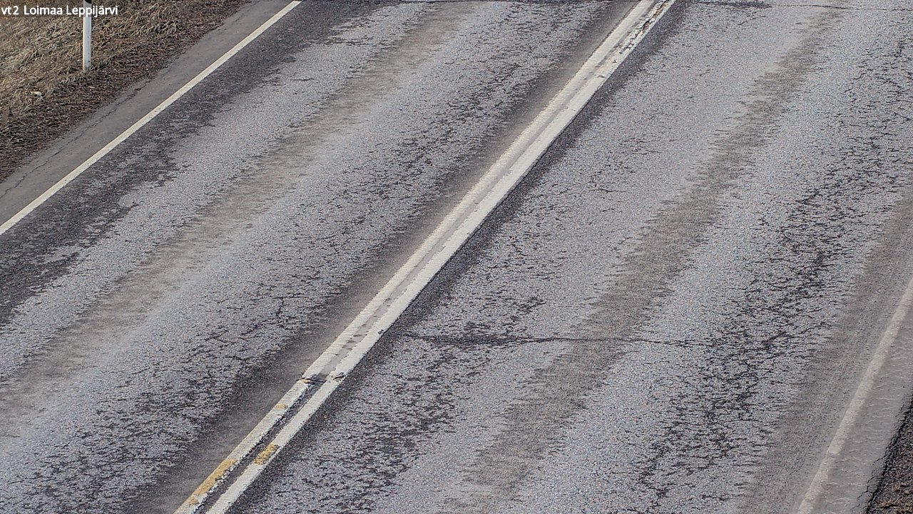 Weather Camera Image Road 2 Loimaa, Leppijärvi, Loimaa, Varsinais-Suomi