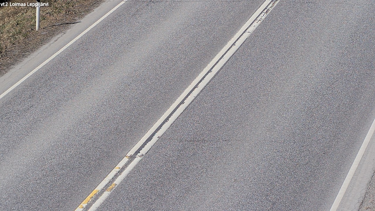 Kelikamerat Kuva Tie 2 Loimaa, Leppijärvi, Loimaa, Varsinais-Suomi