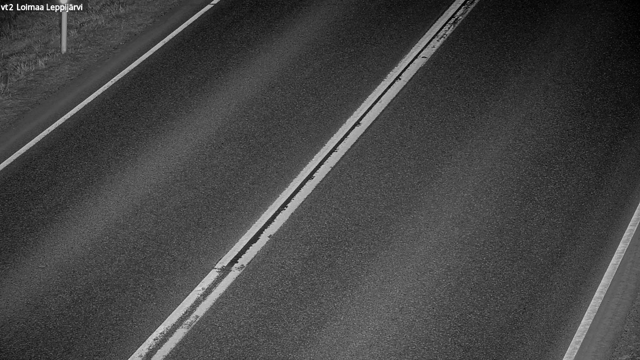 Weather Camera Image Road 2 Loimaa, Leppijärvi, Loimaa, Varsinais-Suomi