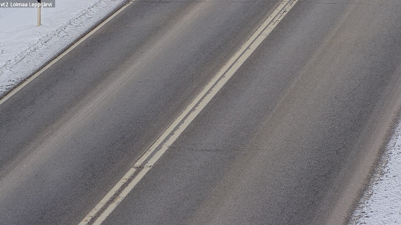 Kelikamerat Kuva Tie 2 Loimaa, Leppijärvi, Loimaa, Varsinais-Suomi