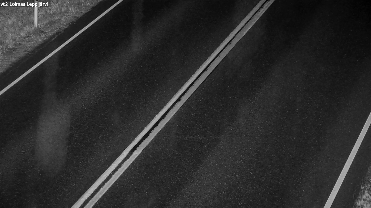 Kelikamerat Kuva Tie 2 Loimaa, Leppijärvi, Loimaa, Varsinais-Suomi