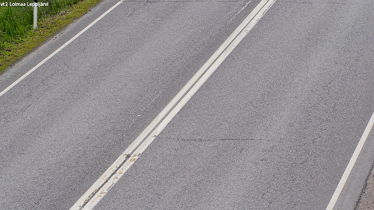 Kelikamerat Kuva Tie 2 Loimaa, Leppijärvi, Loimaa, Varsinais-Suomi