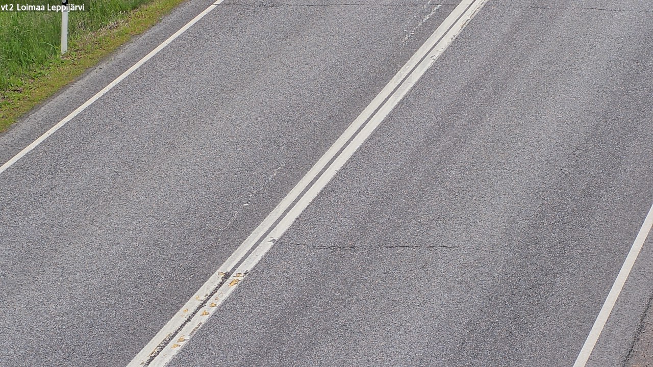 Kelikamerat Kuva Tie 2 Loimaa, Leppijärvi, Loimaa, Varsinais-Suomi