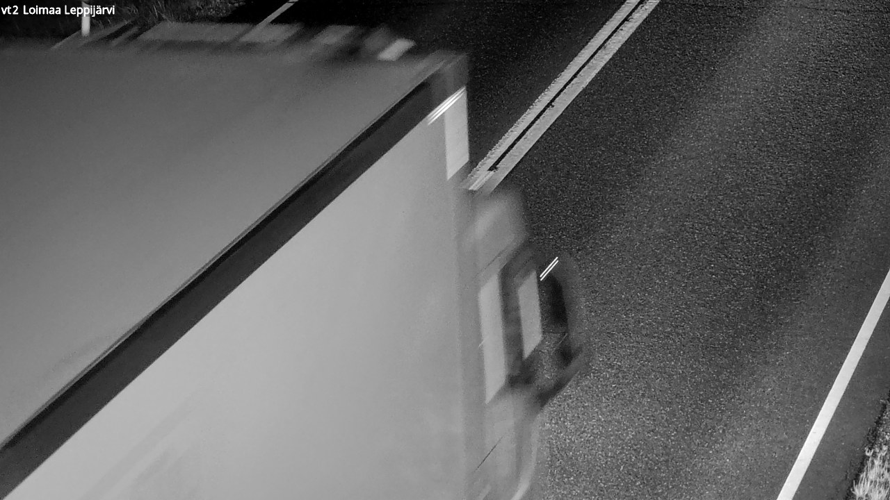 Kelikamerat Kuva Tie 2 Loimaa, Leppijärvi, Loimaa, Varsinais-Suomi