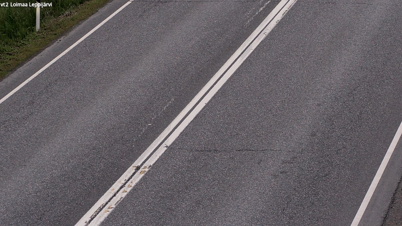 Kelikamerat Kuva Tie 2 Loimaa, Leppijärvi, Loimaa, Varsinais-Suomi