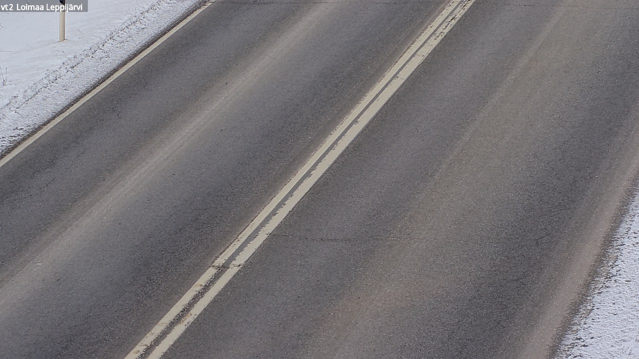 Kelikamerat Kuva Tie 2 Loimaa, Leppijärvi, Loimaa, Varsinais-Suomi