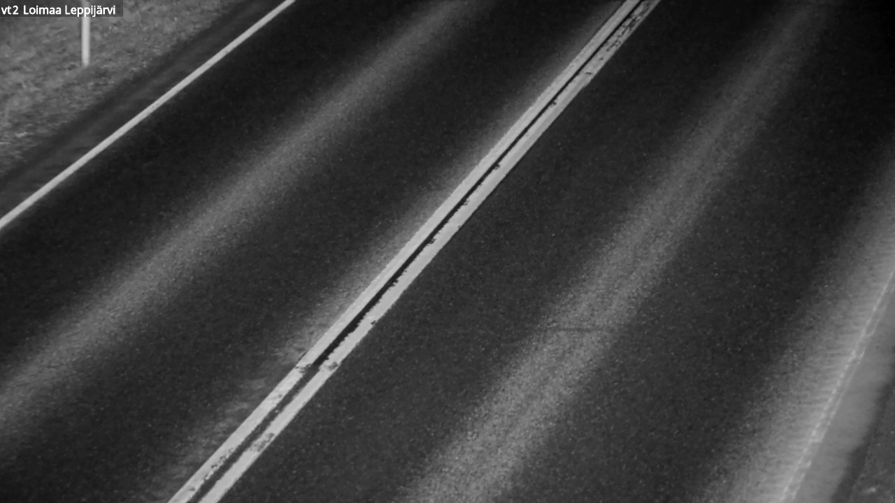 Kelikamerat Kuva Tie 2 Loimaa, Leppijärvi, Loimaa, Varsinais-Suomi