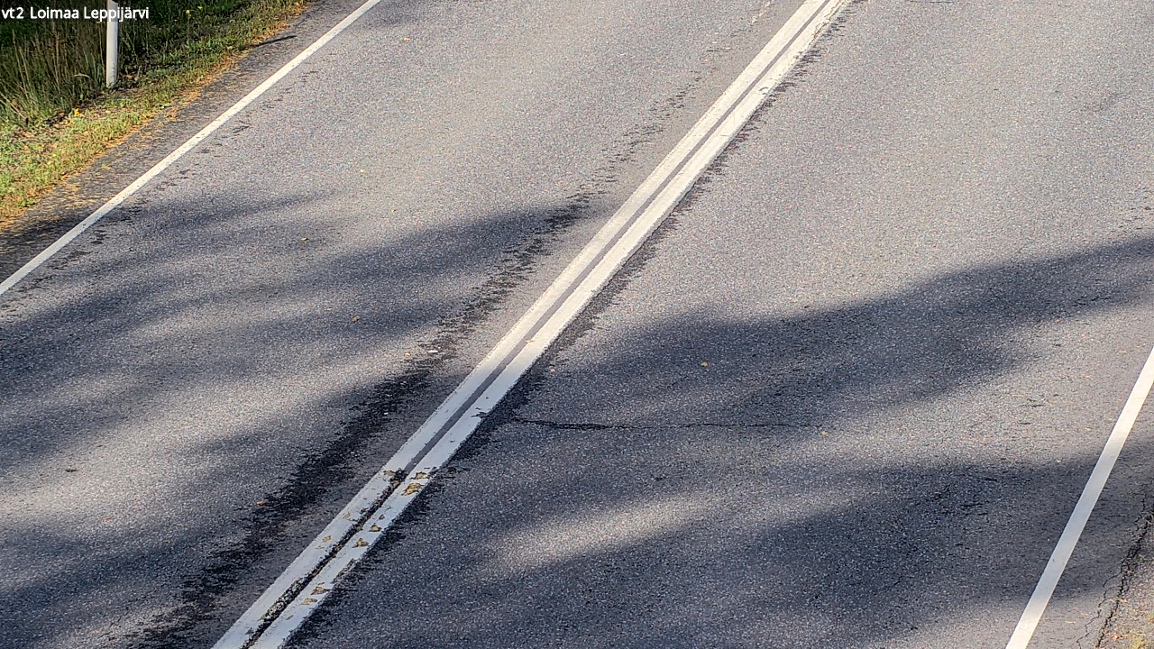 Kelikamerat Kuva Tie 2 Loimaa, Leppijärvi, Loimaa, Varsinais-Suomi
