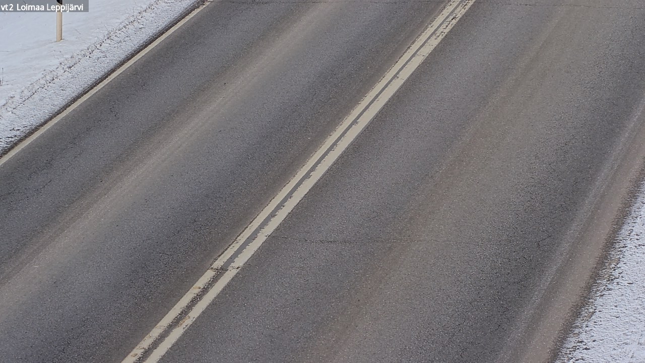 Kelikamerat Kuva Tie 2 Loimaa, Leppijärvi, Loimaa, Varsinais-Suomi