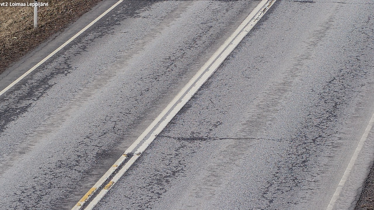 Kelikamerat Kuva Tie 2 Loimaa, Leppijärvi, Loimaa, Varsinais-Suomi