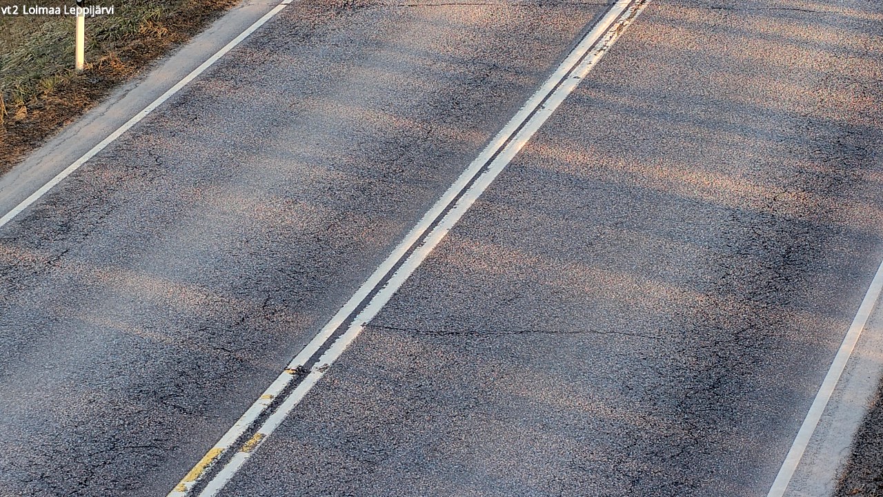 Kelikamerat Kuva Tie 2 Loimaa, Leppijärvi, Loimaa, Varsinais-Suomi