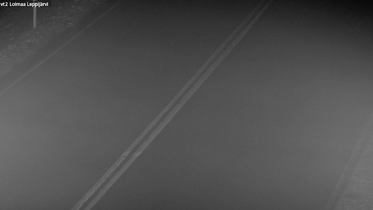 Weather Camera Image Väg 2 Loimaa, Leppijärvi, Loimaa, Varsinais-Suomi