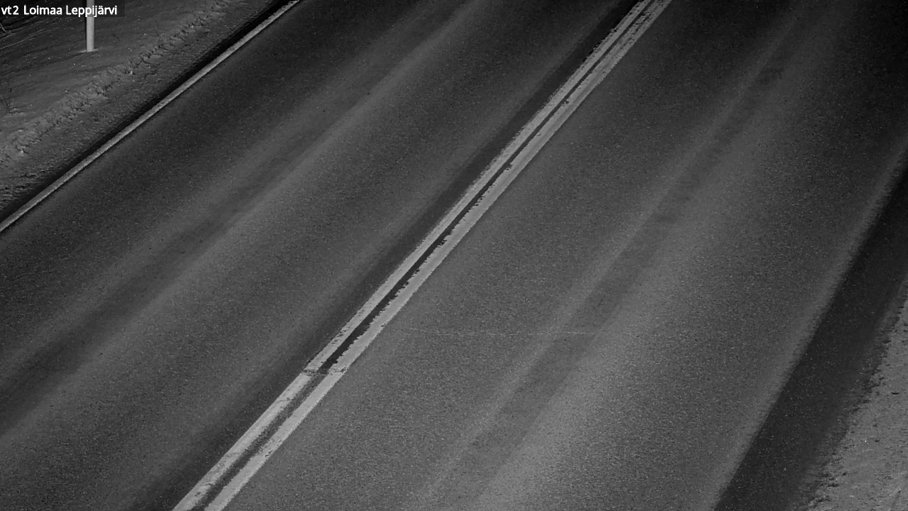 Kelikamerat Kuva Tie 2 Loimaa, Leppijärvi, Loimaa, Varsinais-Suomi