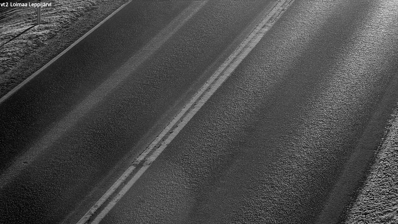 Kelikamerat Kuva Tie 2 Loimaa, Leppijärvi, Loimaa, Varsinais-Suomi