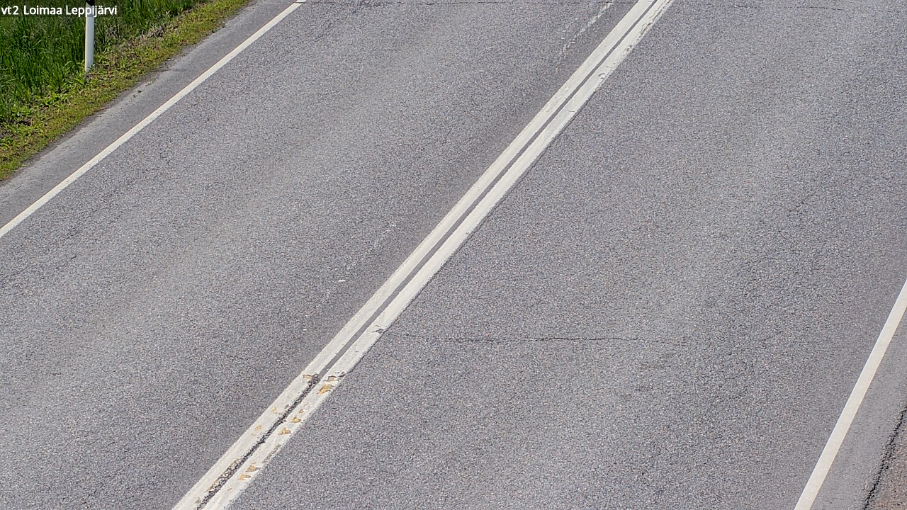 Kelikamerat Kuva Tie 2 Loimaa, Leppijärvi, Loimaa, Varsinais-Suomi