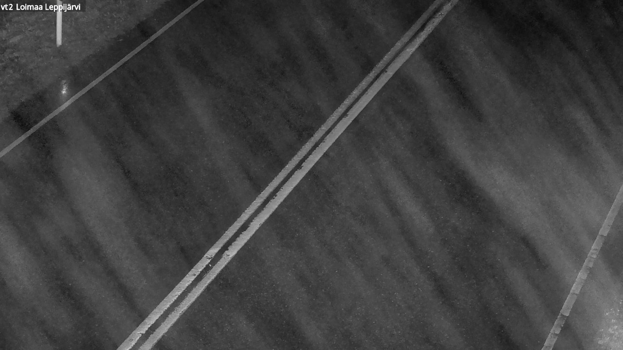 Weather Camera Image Road 2 Loimaa, Leppijärvi, Loimaa, Varsinais-Suomi