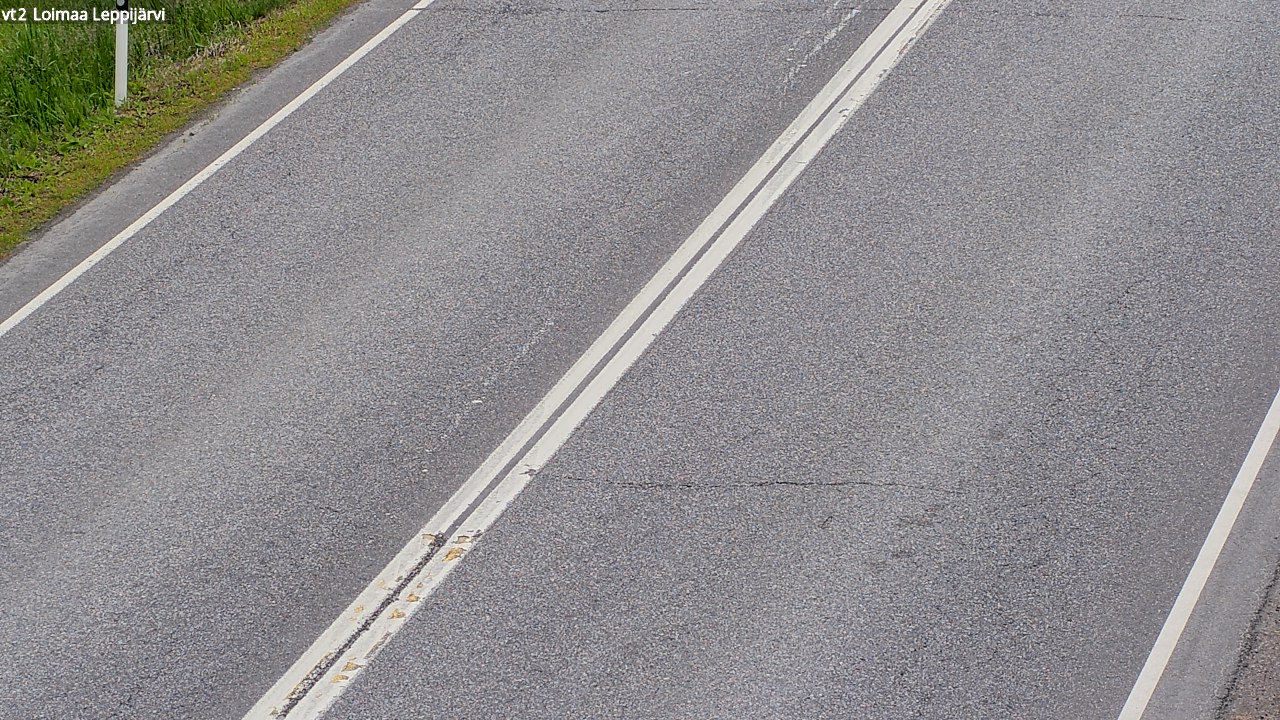 Kelikamerat Kuva Tie 2 Loimaa, Leppijärvi, Loimaa, Varsinais-Suomi
