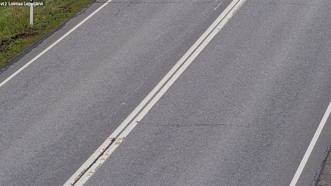 Kelikamerat Kuva Tie 2 Loimaa, Leppijärvi, Loimaa, Varsinais-Suomi