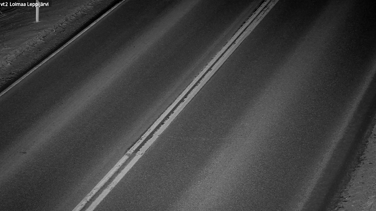 Kelikamerat Kuva Tie 2 Loimaa, Leppijärvi, Loimaa, Varsinais-Suomi