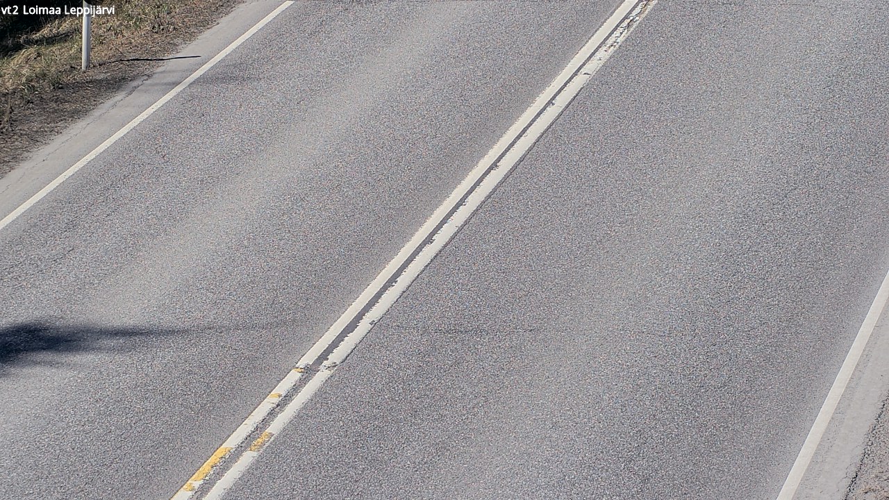 Kelikamerat Kuva Tie 2 Loimaa, Leppijärvi, Loimaa, Varsinais-Suomi