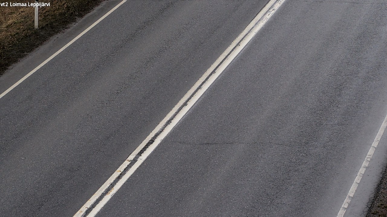 Weather Camera Image Road 2 Loimaa, Leppijärvi, Loimaa, Varsinais-Suomi