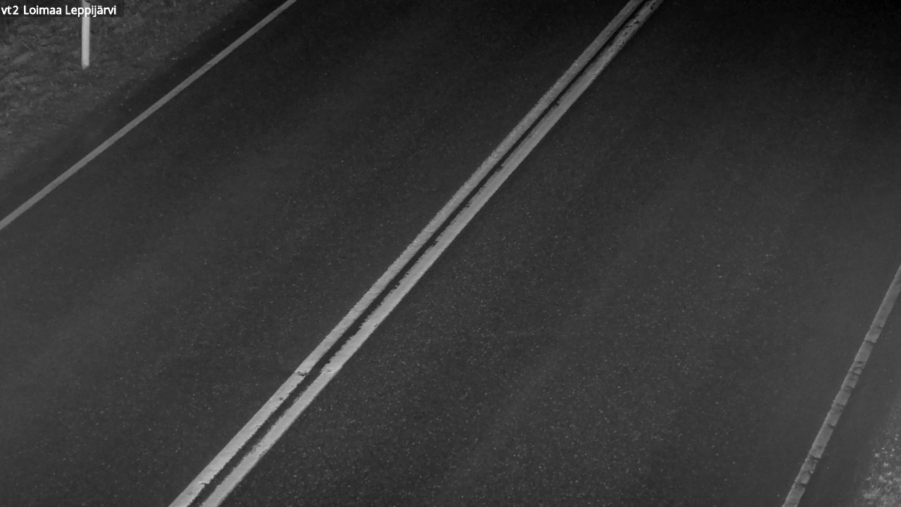 Weather Camera Image Road 2 Loimaa, Leppijärvi, Loimaa, Varsinais-Suomi