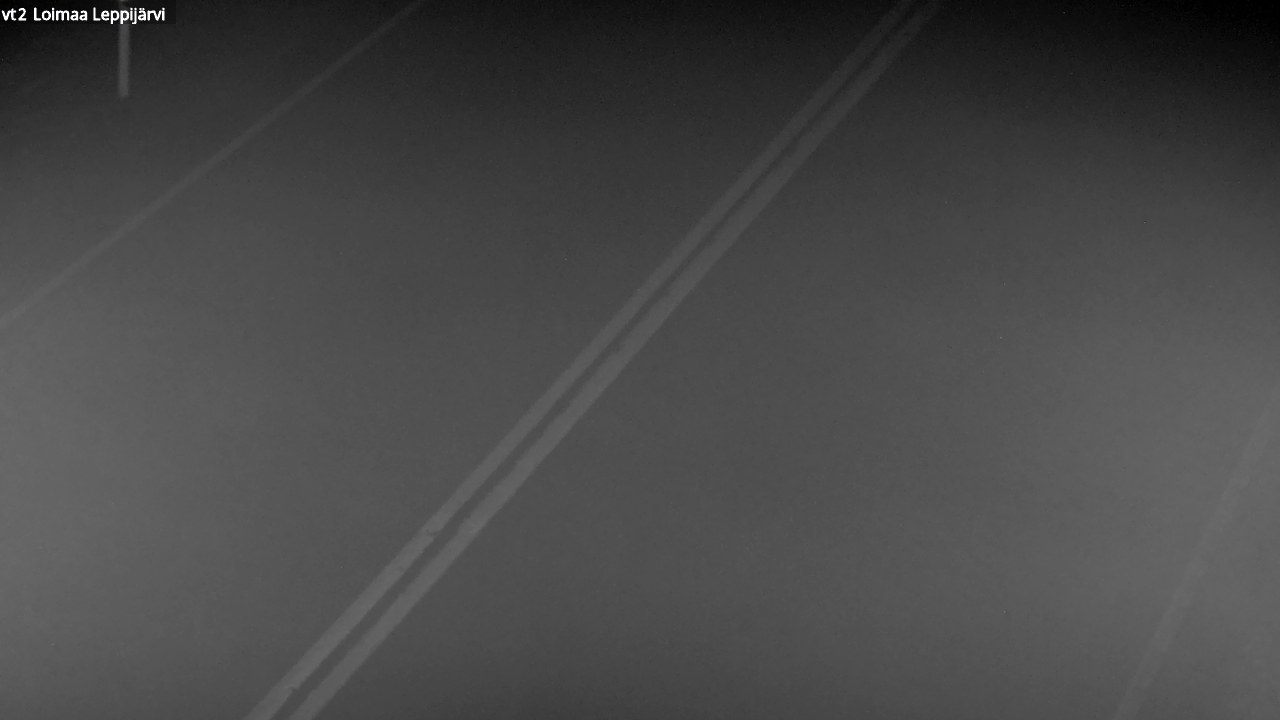 Weather Camera Image Road 2 Loimaa, Leppijärvi, Loimaa, Varsinais-Suomi
