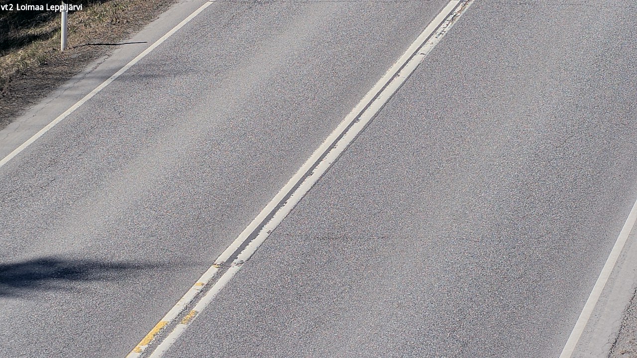 Kelikamerat Kuva Tie 2 Loimaa, Leppijärvi, Loimaa, Varsinais-Suomi