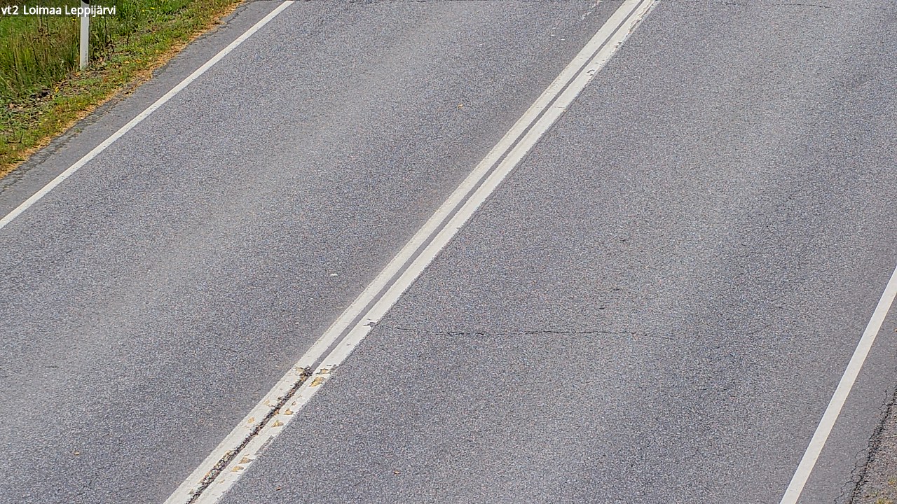Kelikamerat Kuva Tie 2 Loimaa, Leppijärvi, Loimaa, Varsinais-Suomi