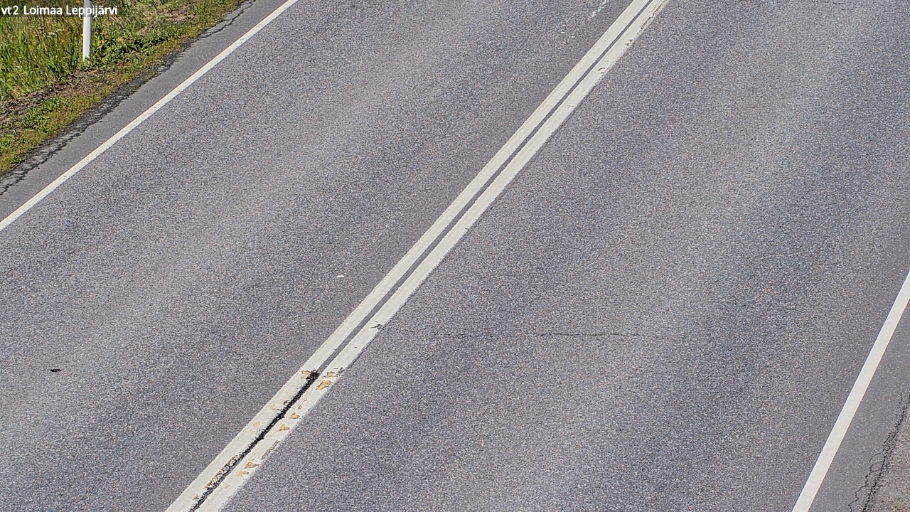 Kelikamerat Kuva Tie 2 Loimaa, Leppijärvi, Loimaa, Varsinais-Suomi